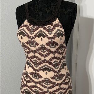 Free People Maxi Dress